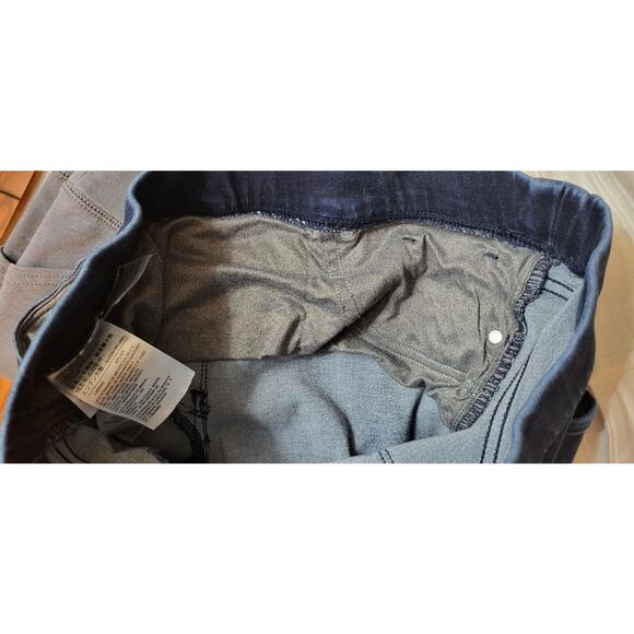 Levi's Strauss Womens Mid Rise Shaping Skinny Leg Jeans Size 30 - Picture 8 of 14